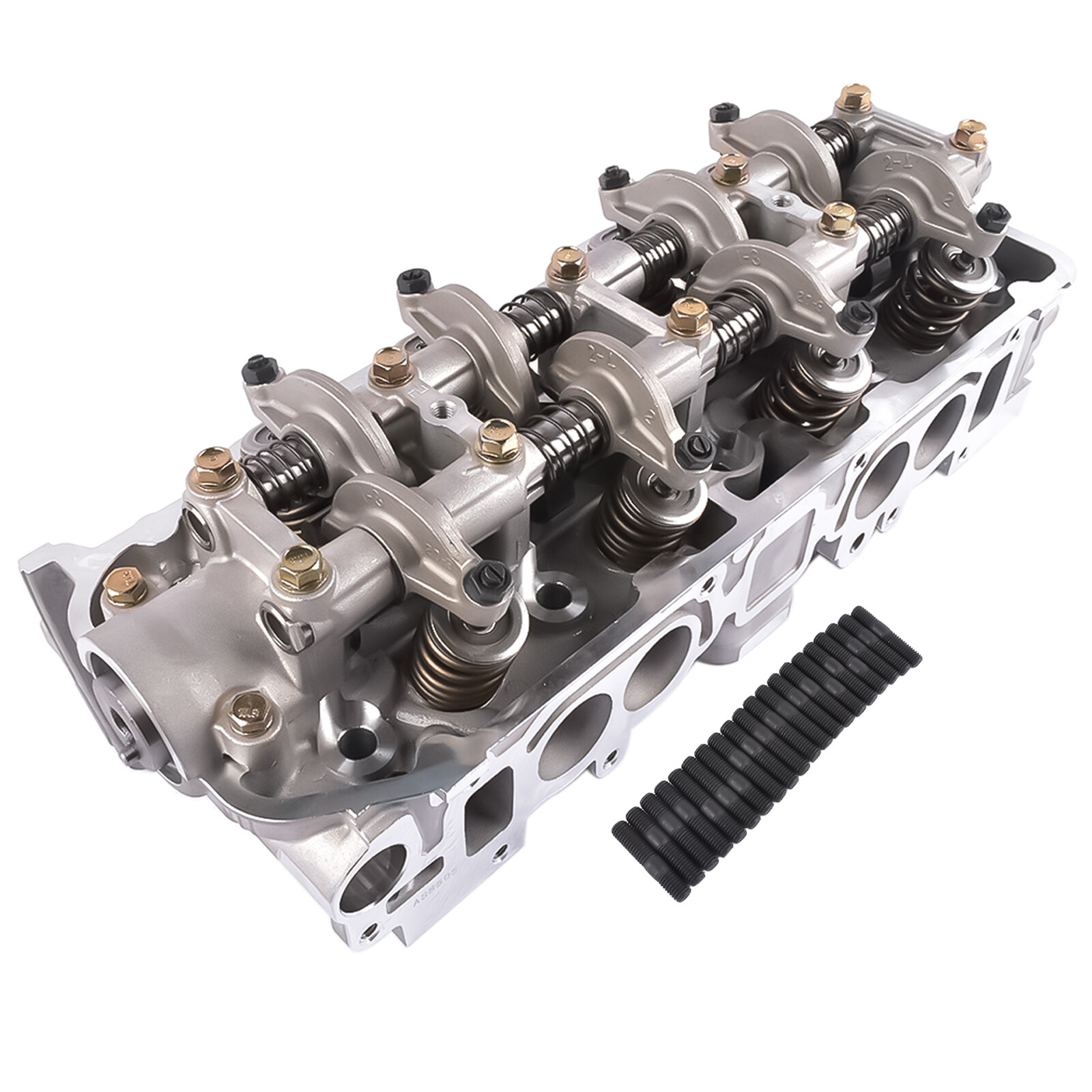 80-4G64 MD192299 Complete Cylinder Head for Mitsubishi Forklift with 4G64 Engine