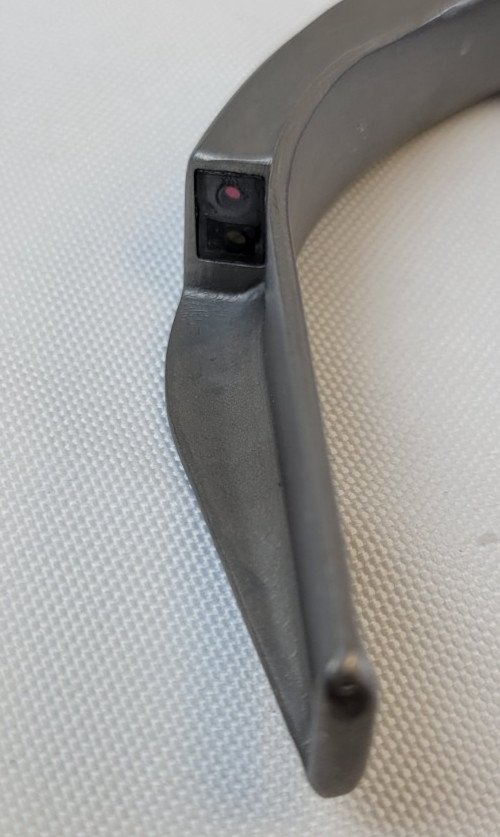 Verathon 0574-0126 GlideScope Titanium LoPro T3 Laryngoscope AVL Blade