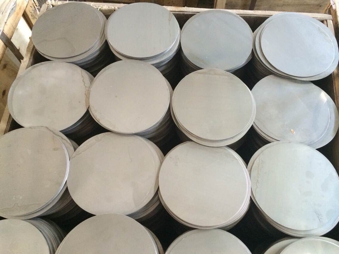 1/4″ Stainless Steel 304 Plate Round Circle Disc 4” Diameter (.25”)