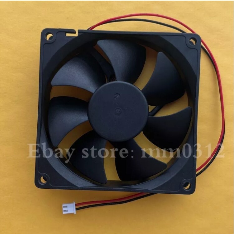 ADDA AD0912LB-A71GL 9025 DC12V 0.13A 9CM 2-Wire Silent Cooling Fan