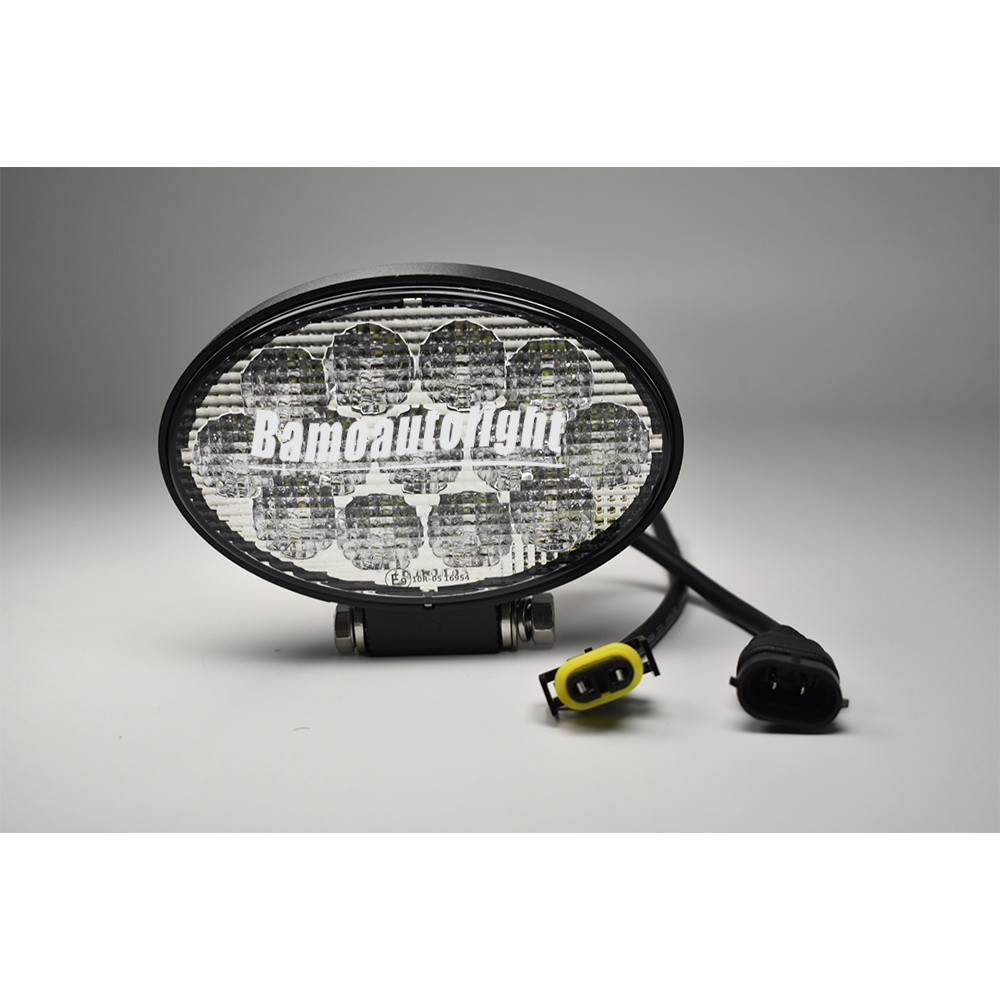 LED Work Light Flood beam For Massey Ferguson Tractors 5435,5445,6490,6495,6497