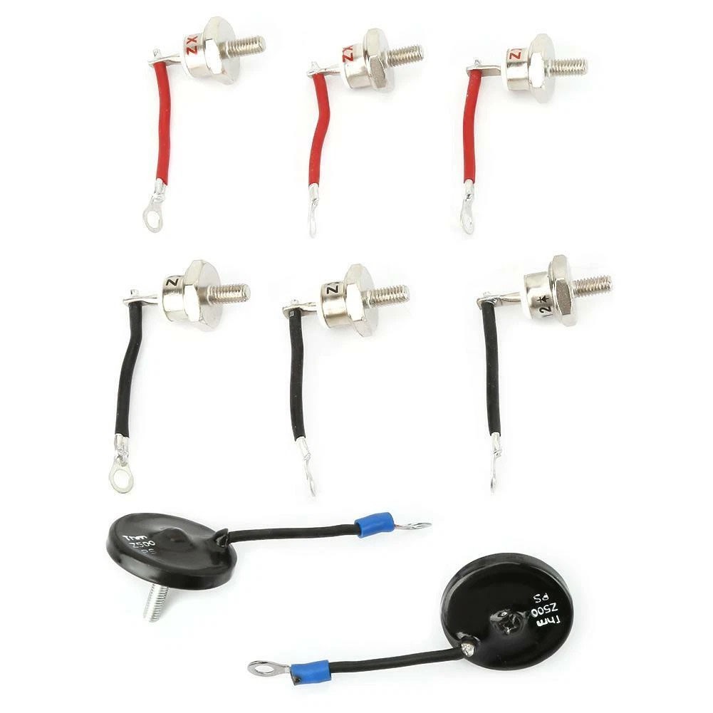 RSK6001 Genset Diode Kit Reliable Part for Continuous For Generator Operation