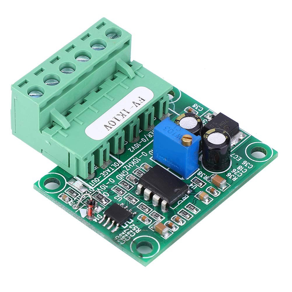 FV-1KHz10V Frequency Voltage Converter Module 0~1Khz to 0~10V Digital to Analog