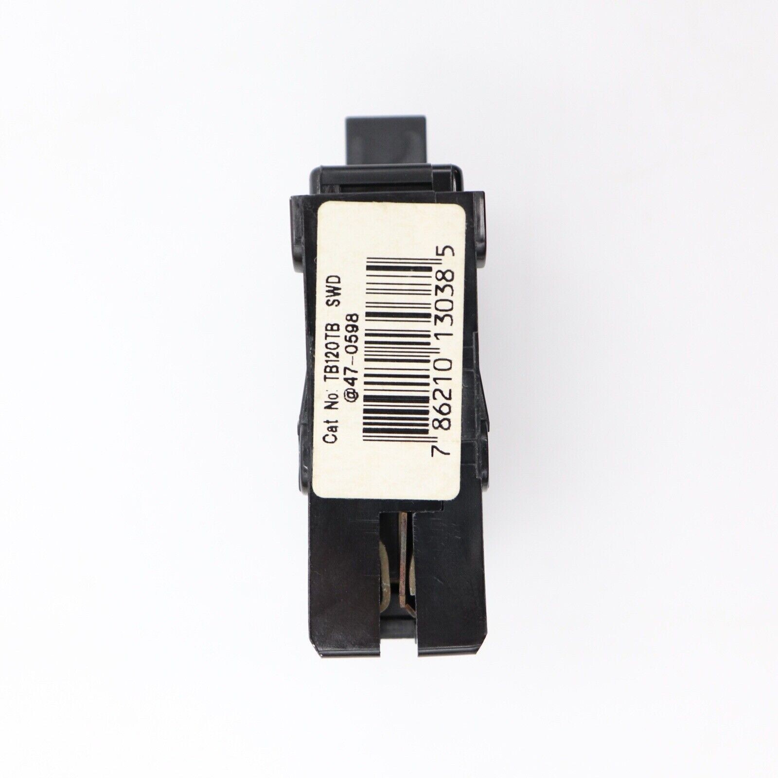 TB120TB EATON BR120 Compatible Circuit Breaker 20A 120/240 Volt 1 Pole 6-12 Lot