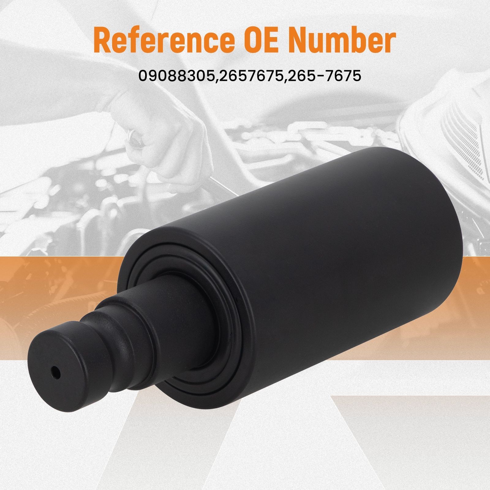 Top Roller For Caterpillar 304C CR 305D 305E2 CR 305.5D 2657675 265-7675