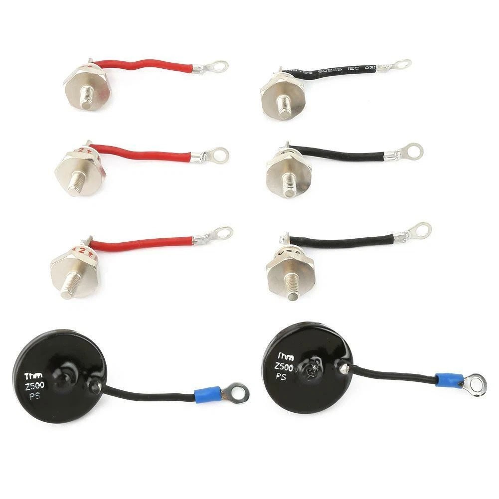 RSK6001 Genset Diode Kit Reliable Part for Continuous For Generator Operation