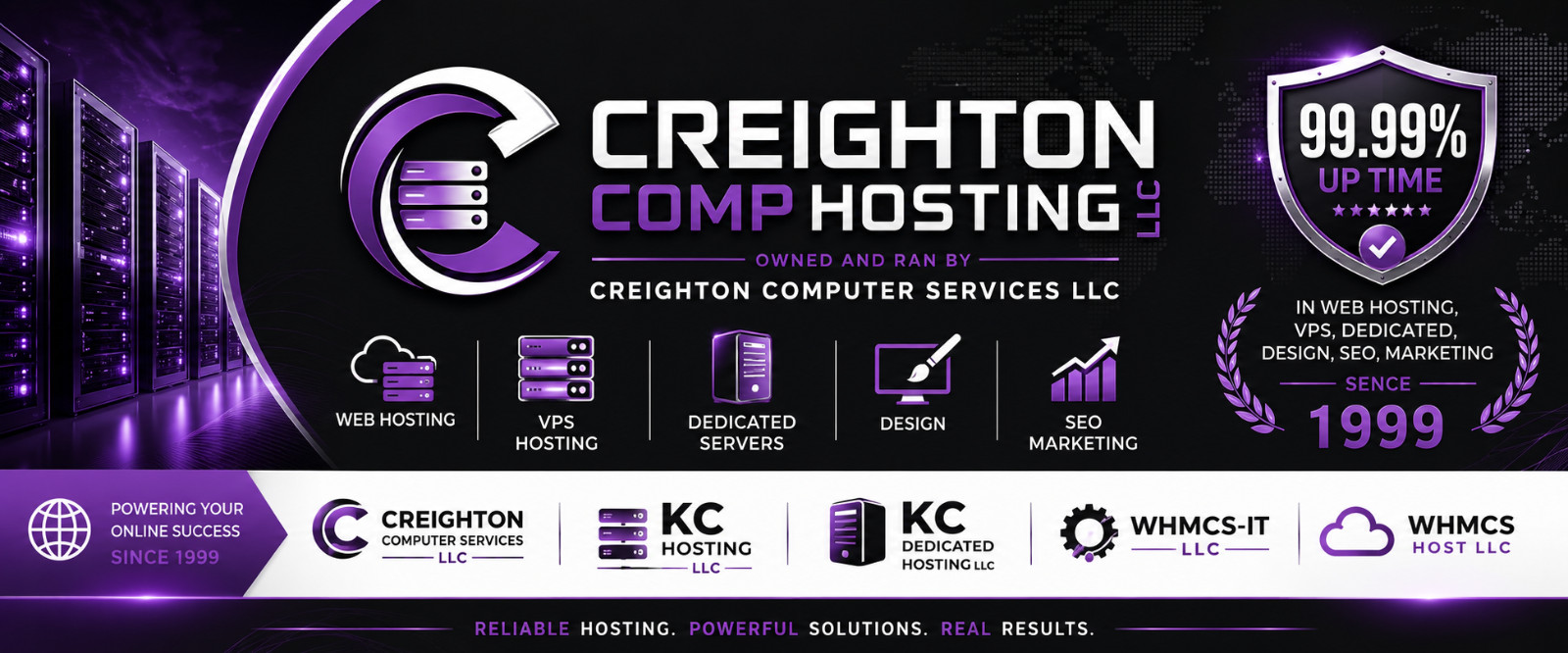 Unlimited Reseller Hosting | FREE 1st Month | WHM + cPanel | USA