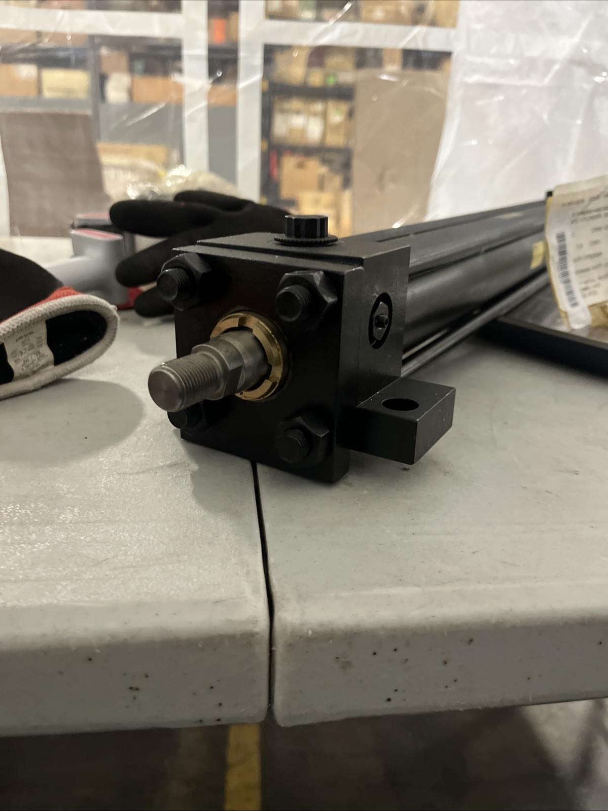 PARKER CYLINDER 50 CCPHMIRB1MC 600.0 M 100