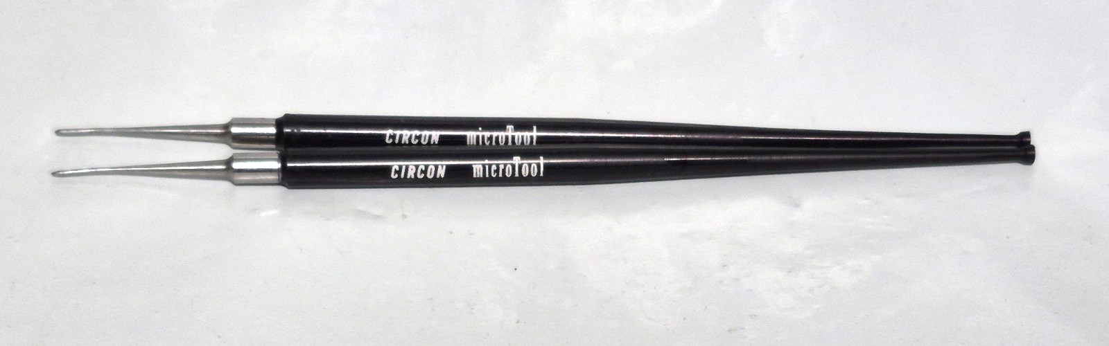 CIRCON MICRO TOOL Handles w/ Tools – Model Building, Modeling, Lot of 2