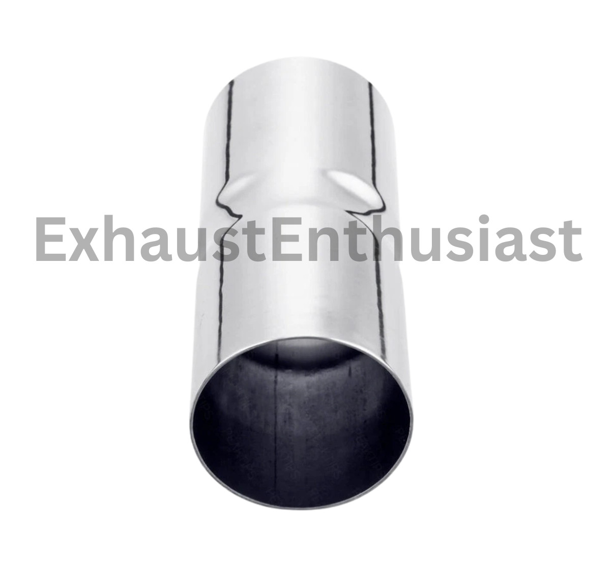 Universal T304 Stainless Steel 3.5 inch ID – 3.5 inch ID Exhaust Adapter Reducer