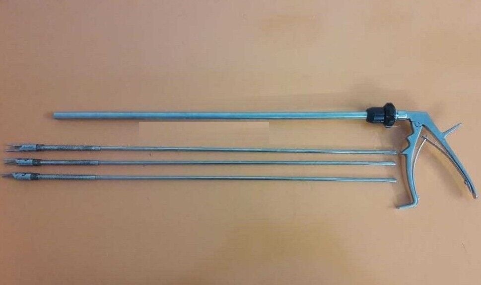 Laparcopic Cp Apper LT-200 LT-300 LT-400 3 In 1 Instrents Set 10mm 450m