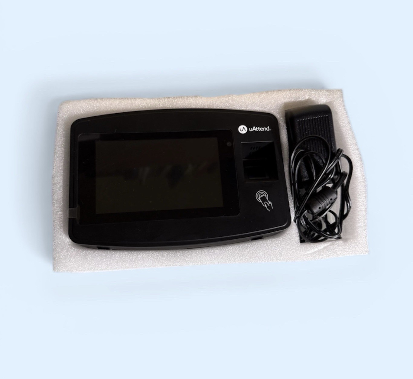 uAttend JR2000 Biometric Clock New