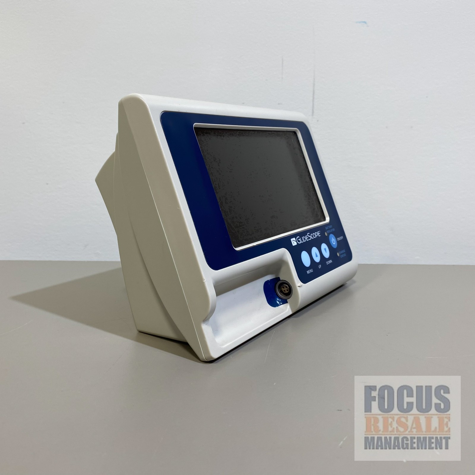 Verathon GVL Portable Glidescope w/ 0570-0210 Video Baton