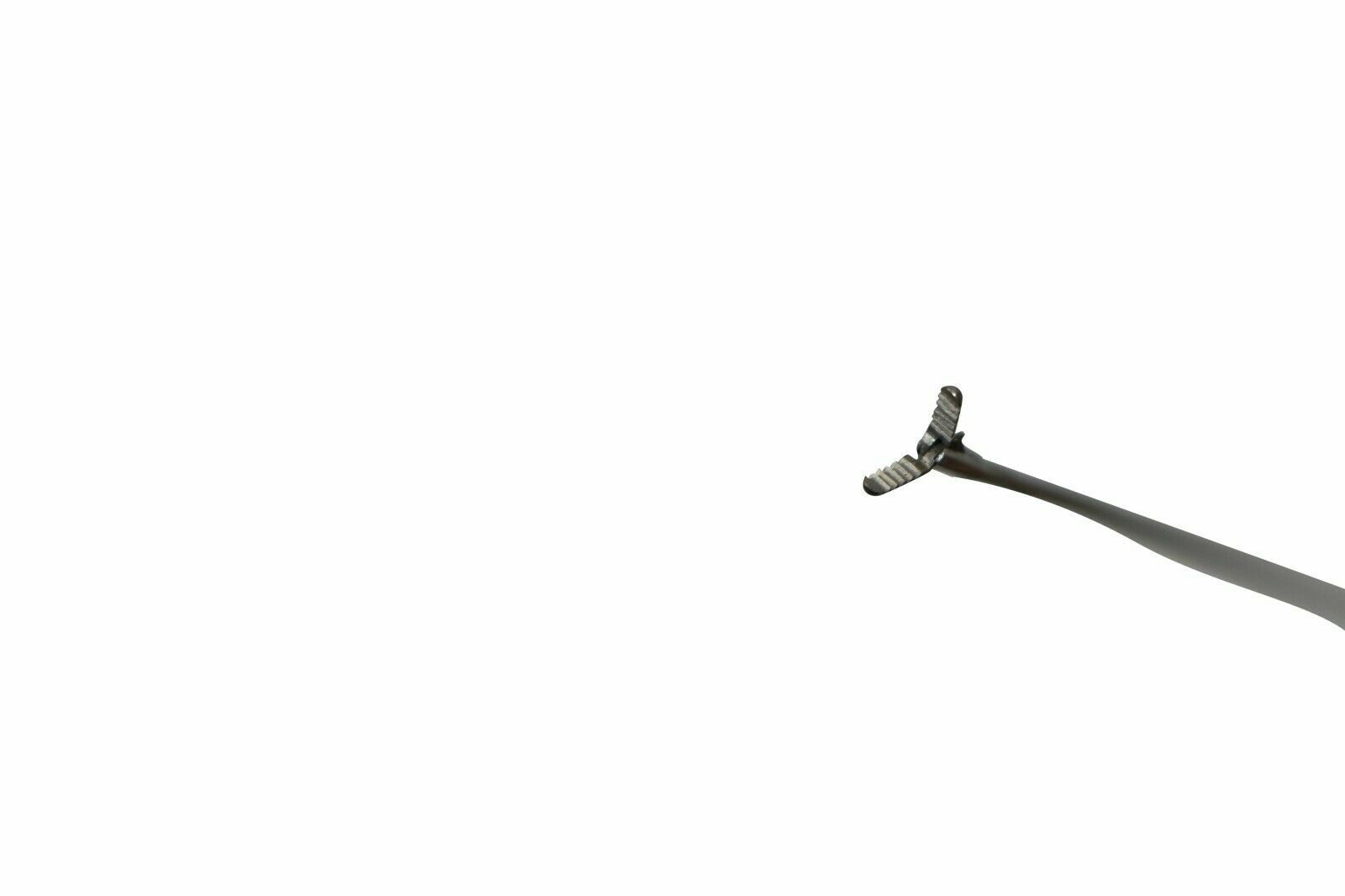 Cystoscopy Urology Flexible Grasping Alligator Forceps Double Action 4fr X 40cm