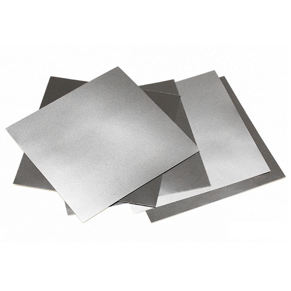 0.01mm – 2mm Thick 301 Stainless Steel Metal Foil Sheets Plates Shim 100mm×100mm
