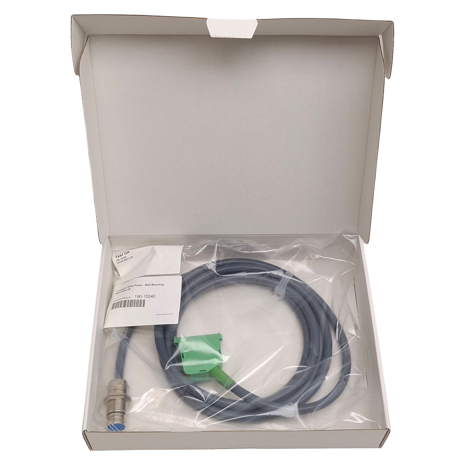 Levitronix BPS-600 Pump System, 20gpm, 46psi, ø1in OD Tube, EtherCAT, 48VDC 600W