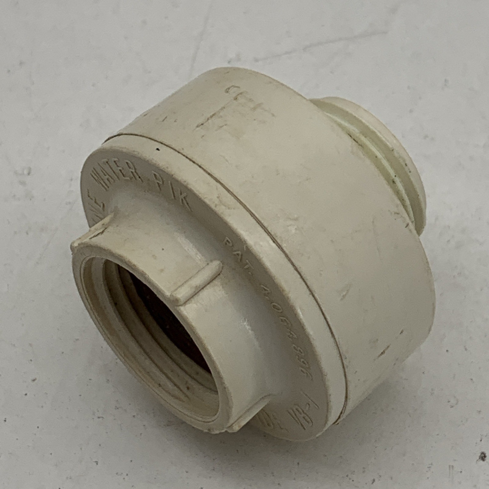 Teledyne VB-1 Water Pik Inlet Side Valve