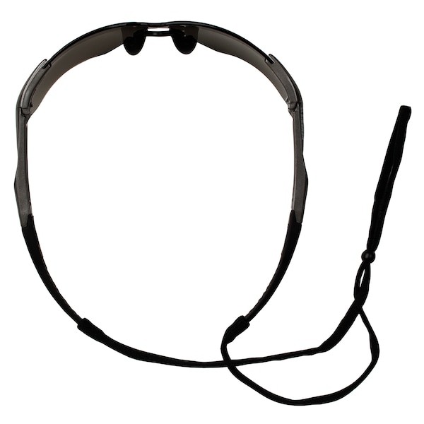 Kleenguard 25704 Nemesis Vl, Safety Glasses, Anti-Scratch, Gray Lens, Gray