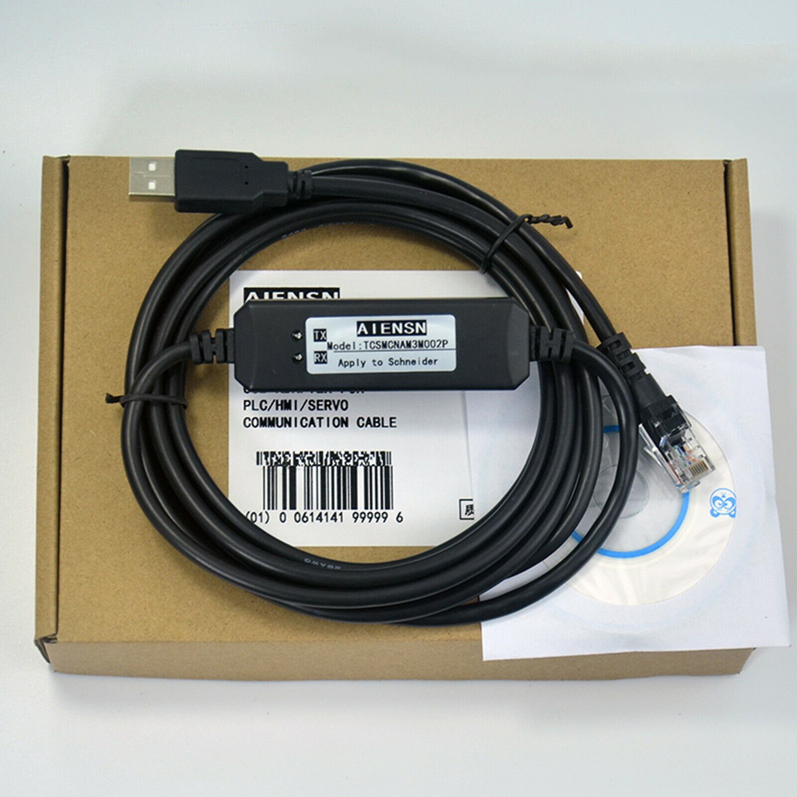 one New for Schneider TCSMCNAM3M002P USB to RS485 converter Fast Shipping #US
