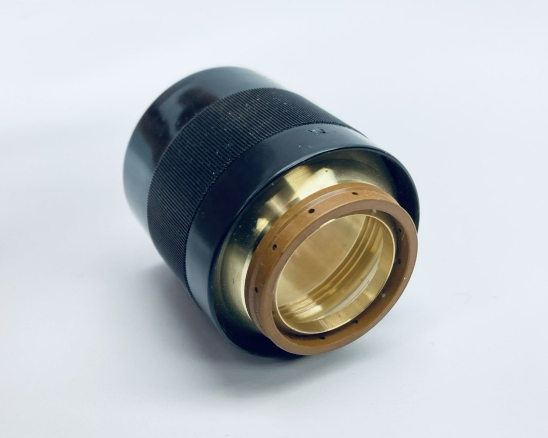 Hypertherm 220757 200A Clockwise Nozzle Retaining Cap for HPR400XD Plasma Torch