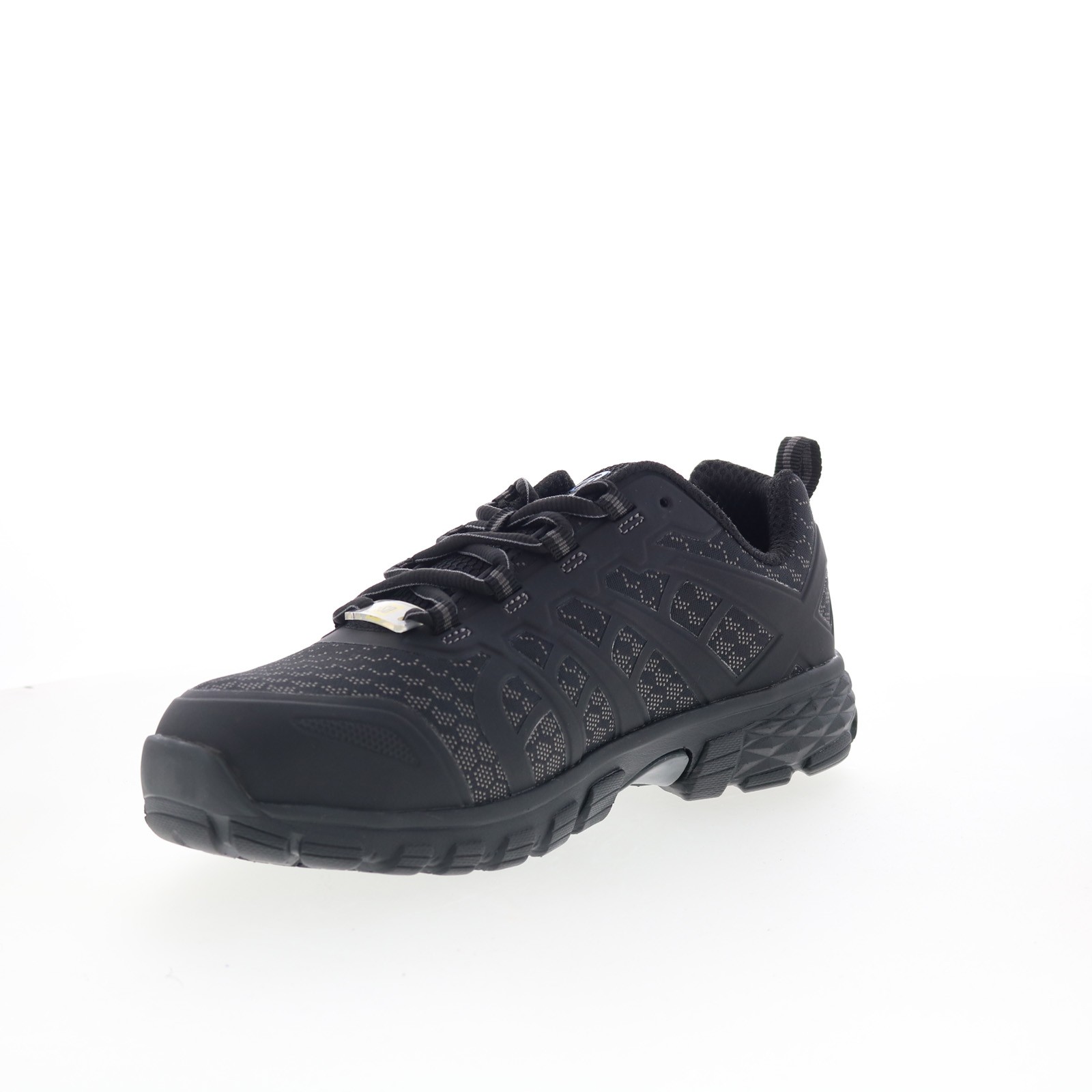 Nautilus Stratus Oxford Alloy Toe SD10 N1911 Mens Black Work & Safety Shoes