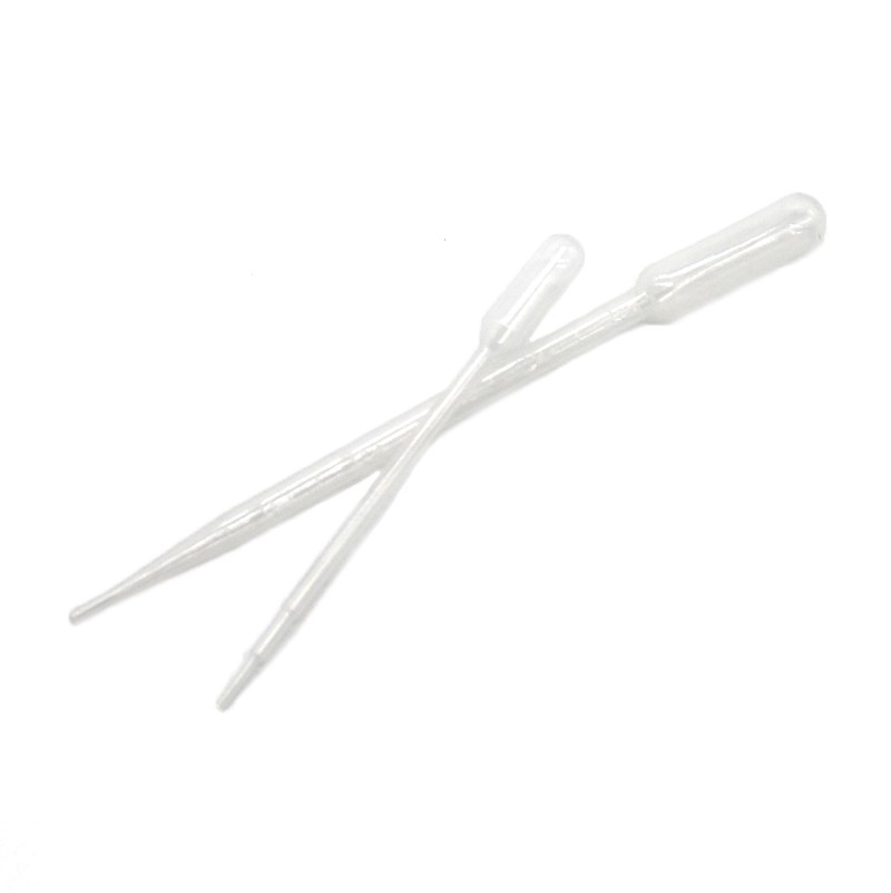 Durable Dropper Transfer Graduated Pipettes Disposable Plastic 1ml/3ml/5ml