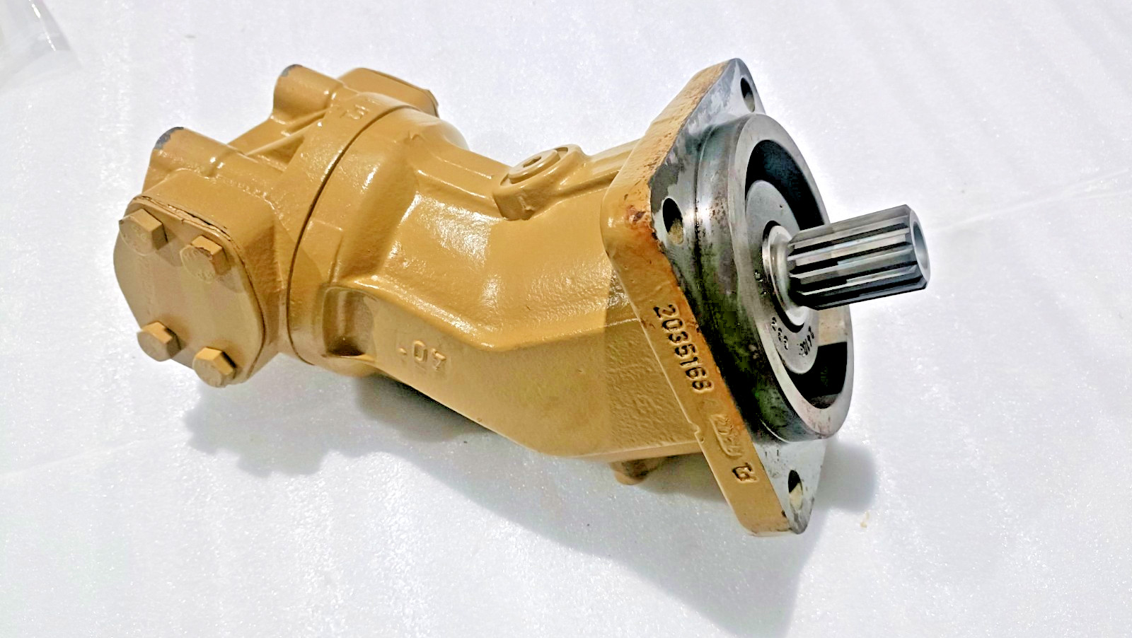 Rexroth AA2FM63/61W-VSD520 Axial Piston Motor MNR: 9408971 FG:09W32 NEW-UNUSED