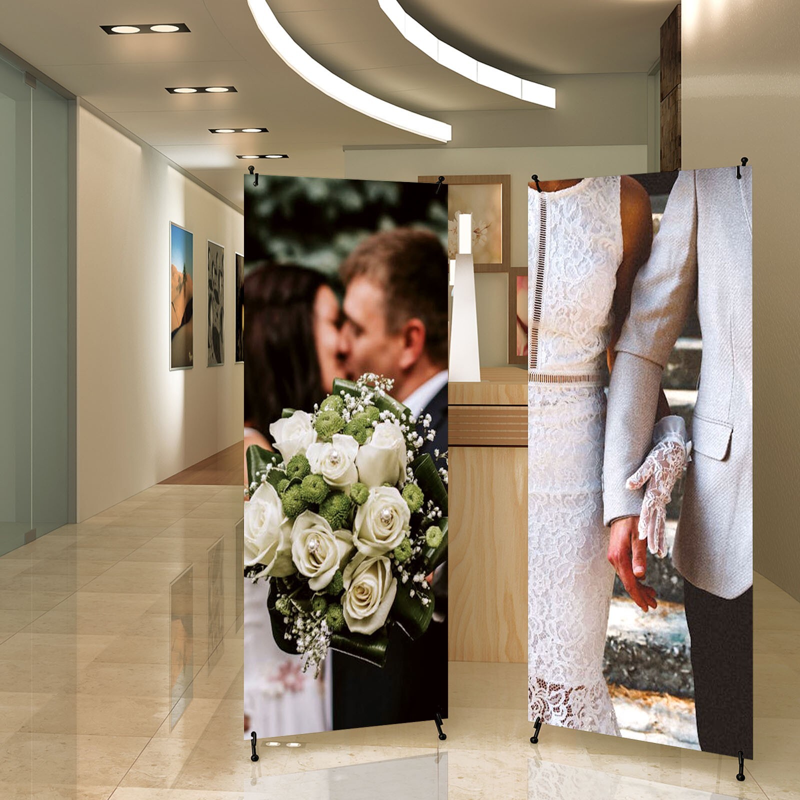 Custom Banner with X Stand-Foldable Stand with Handbag-31.5×70.86in