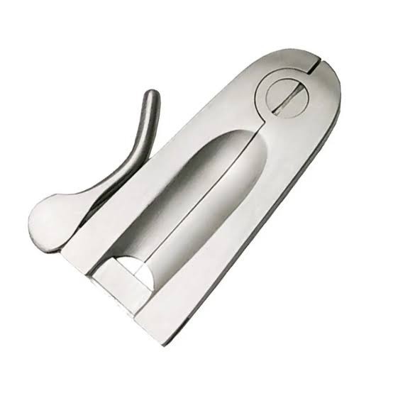 Mogen clamp 3″ circumcision Man adult Urology Penis surgery 7cm surgical
