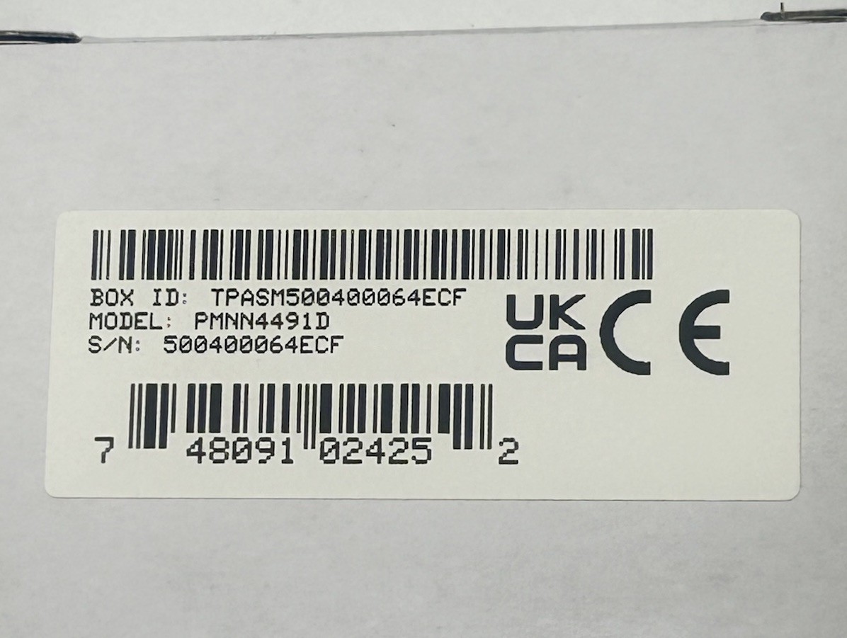Motorola OEM Two-Way Radio Battery PMNN4491D 7.4V Impres 2100mAh! NEW