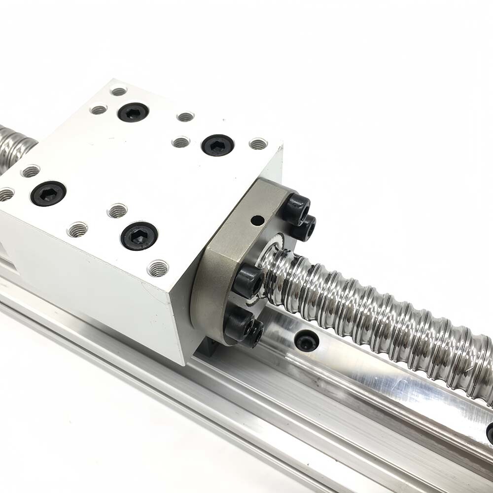 Linear Actuator Nema23 slide table kit motion system 60kg load for 3D printer