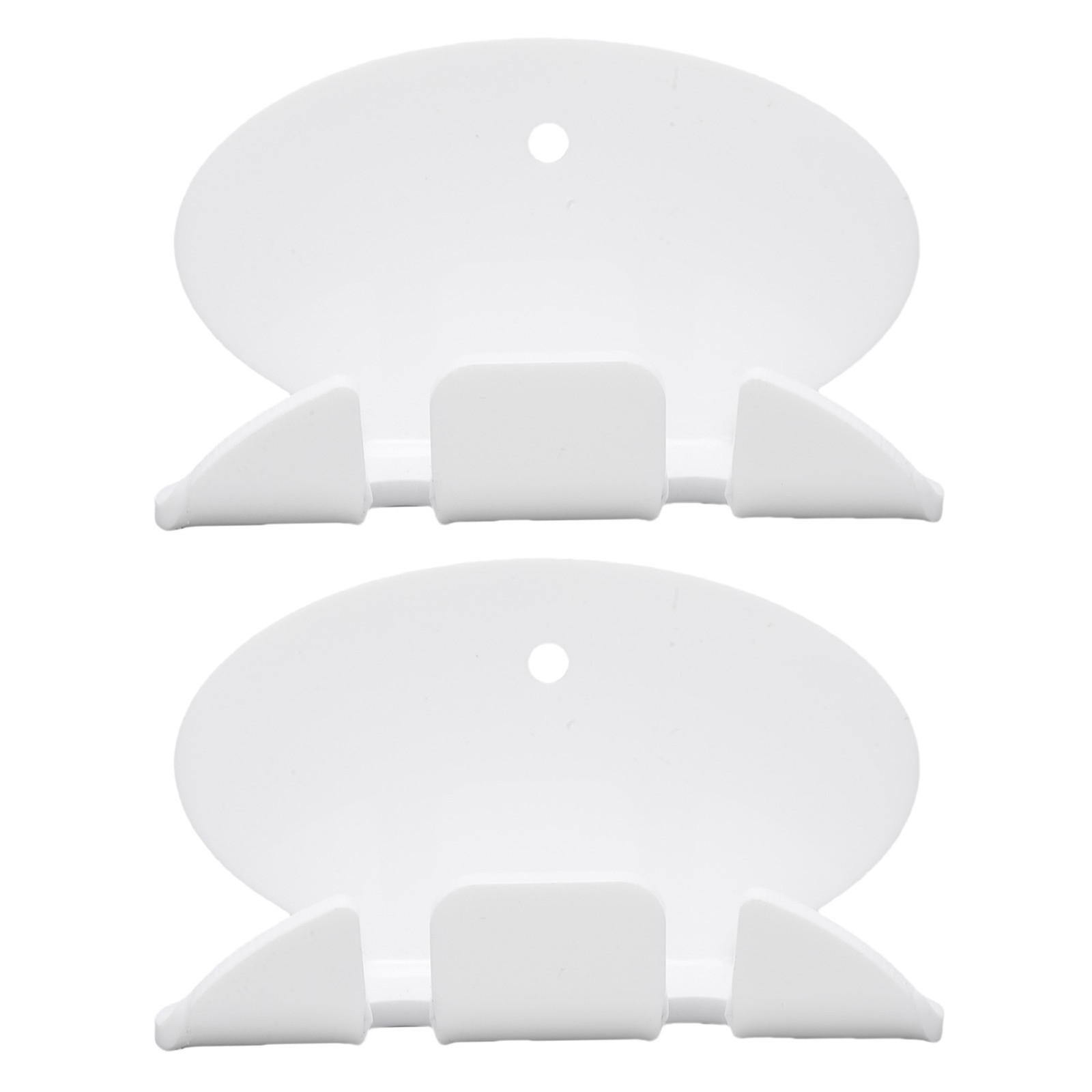 2PCS X Ray Sensor Holder Durable Wall Mount For Office Storage Acrylic