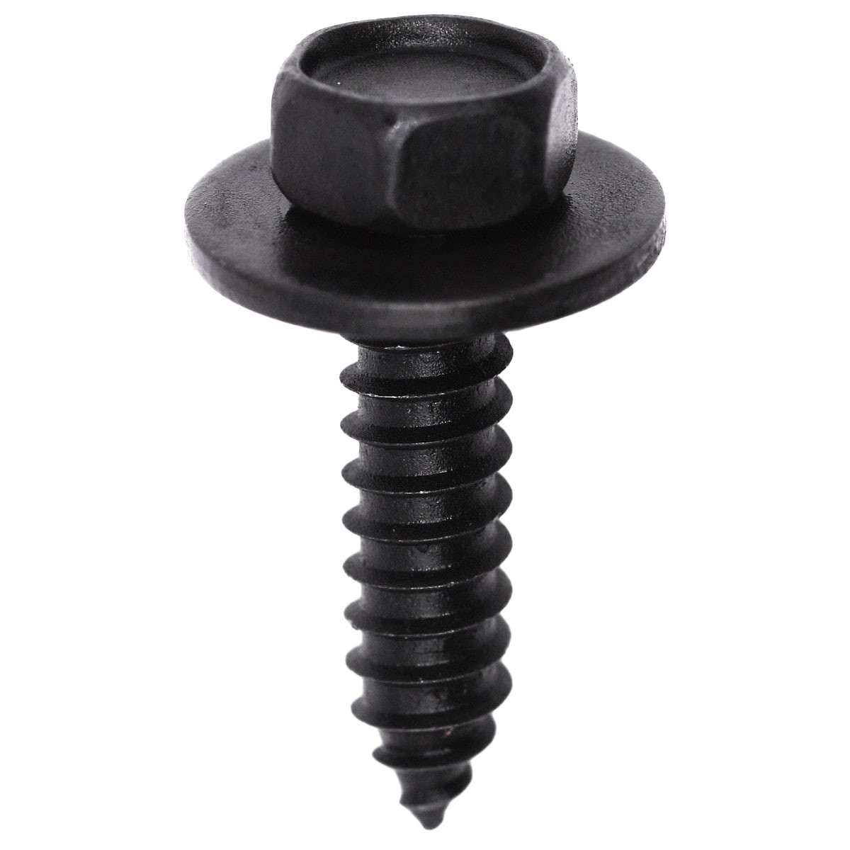 100 Pcs Hex Head Sems 6.3-1.81 x 25mm17mm O.D Compatible with Cadillac 11508430