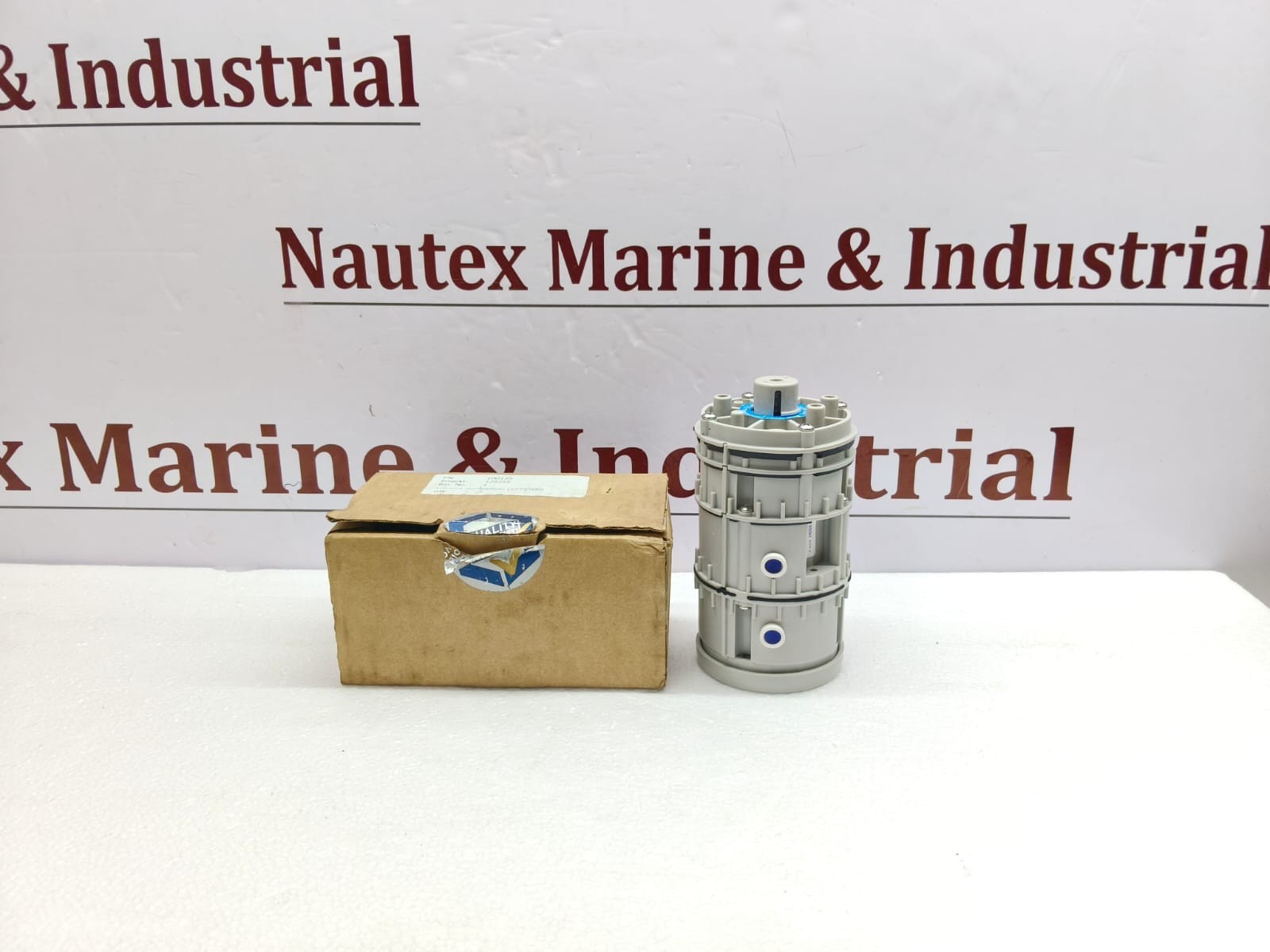Brand New for EVAC 5775500 Control Mechanism IN BOX
