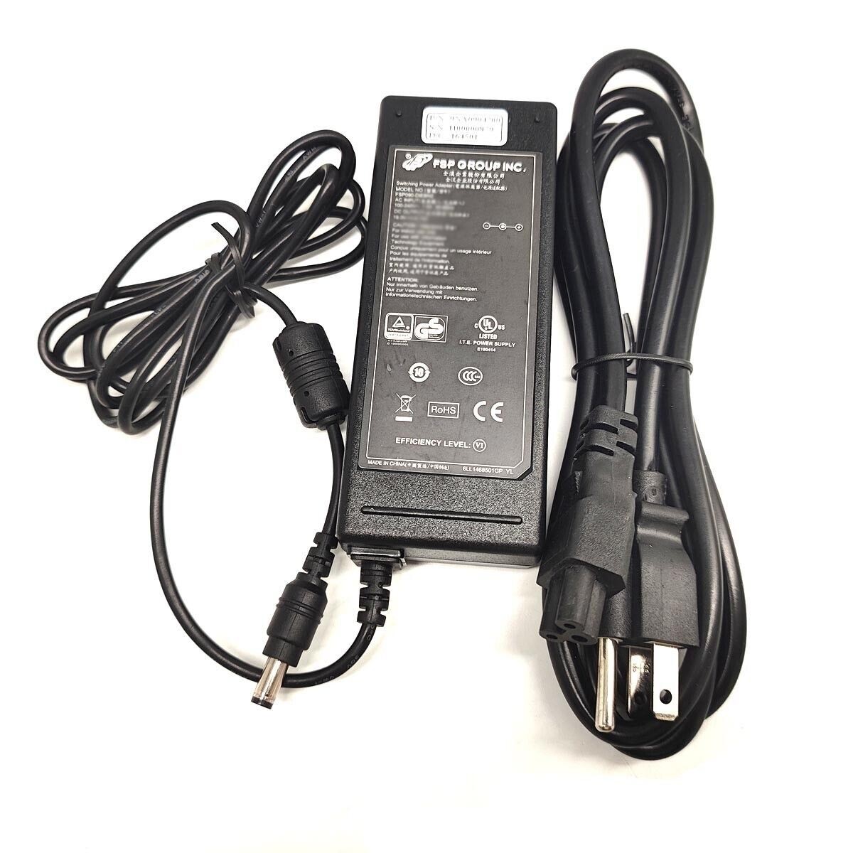 AC Power Adapter for Seagate BlackArmor NAS 440/420 NAS440 NAS420 Black Armor
