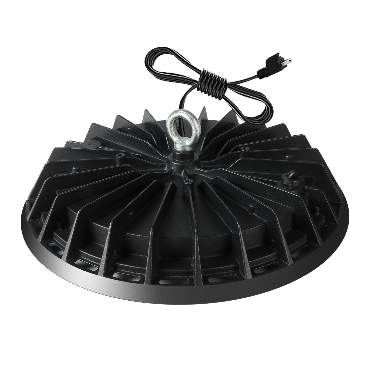 500W Led High Bay Light Commercial Industrial Warehouse Shop Light with US Plug
