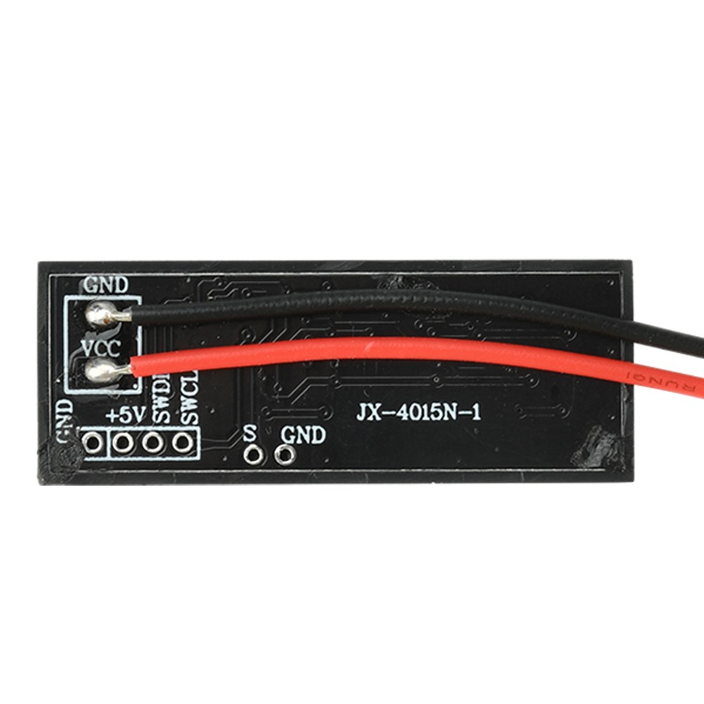 LED Voltage Acid/Li-ion Battery Level Indicator Display Panel w/Power-Off Memory