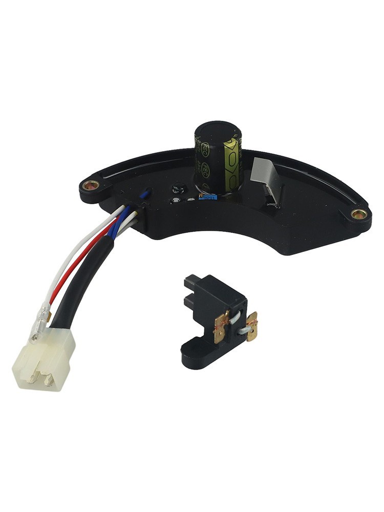 Voltage Regulator For 3Kw 10Kw Generators Compatible With Multiple Brands