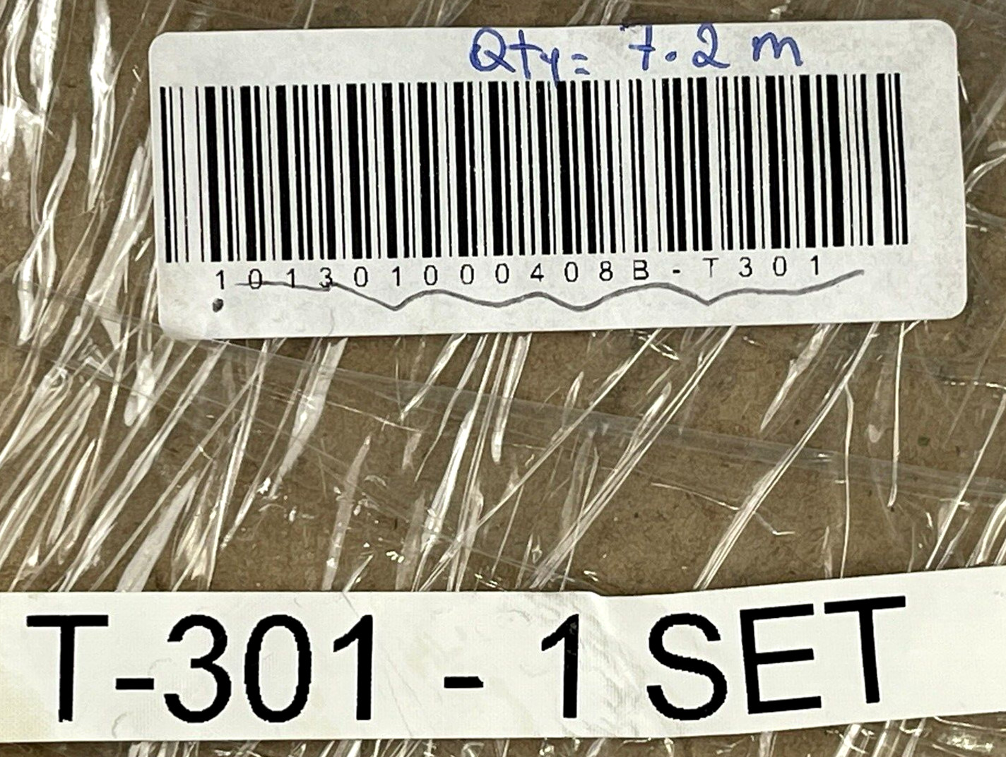 7.2m Conveyor Chain for Advantage T-301 Heat Shrink Tunnel Might Also Fit LB-201