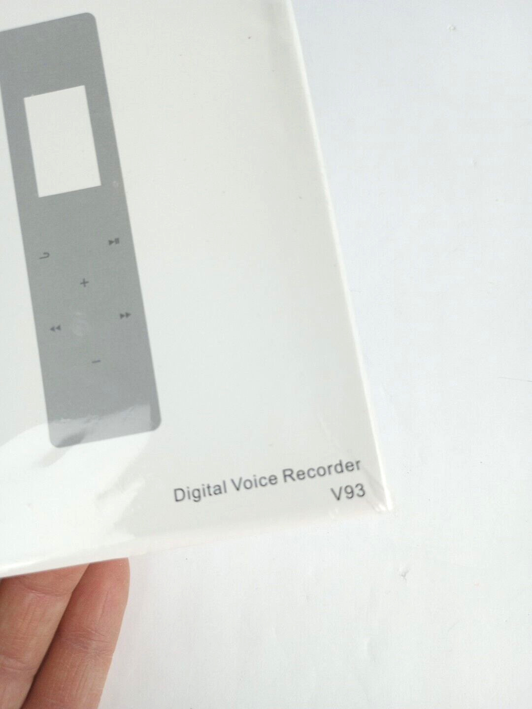 Wohlman Digital Voice Recorder 16GB 1536kbps High Recording Quality Noise Reduct