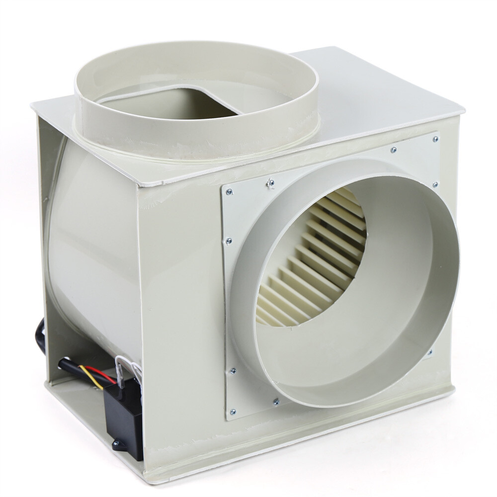300W Pp250 Centrifugal Blower Fan Lab Fume Hood Exhaust Fan 2300m³/h 1450r/Min