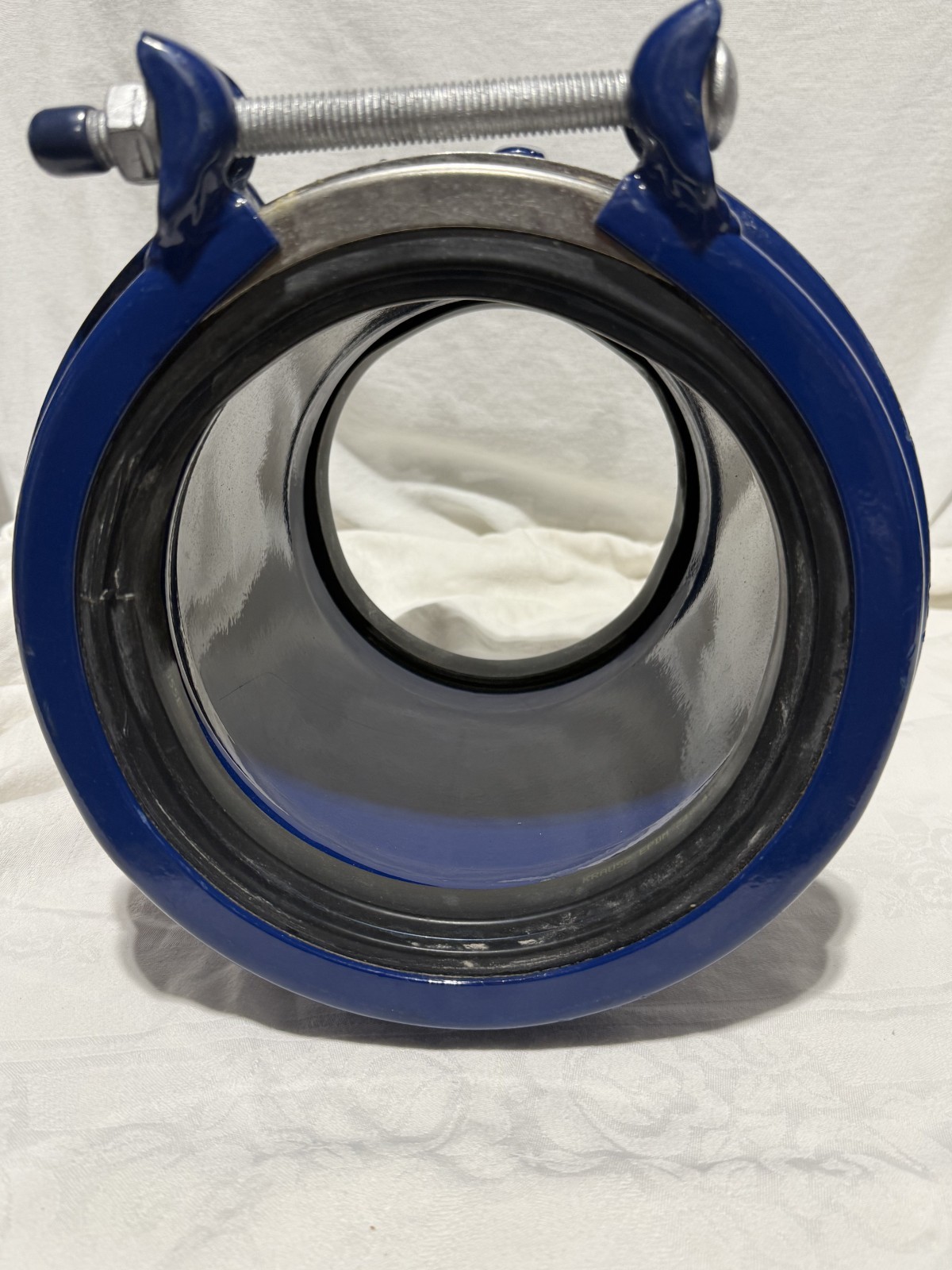 Hymax 2 860-54-0163-16 Coupling‚ 6″ Pressure Rating 260 PSI