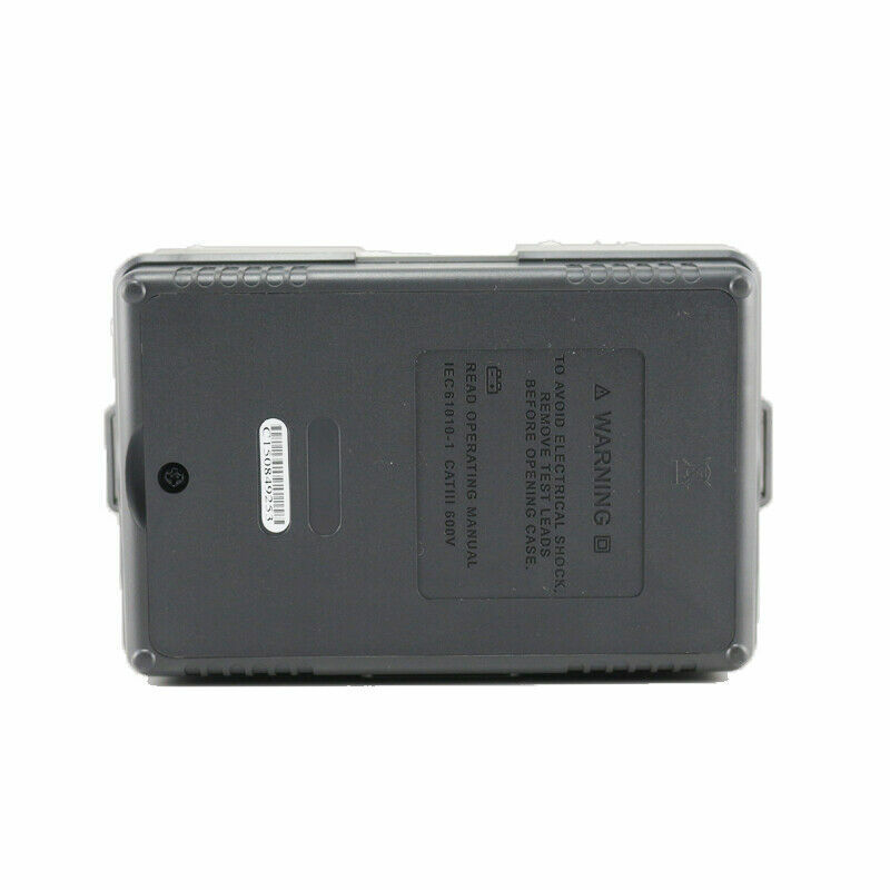 UNI-T UT501A 1000V Insulation Resistance Meter Ground Tester Megohmmeter Volt✦Kd