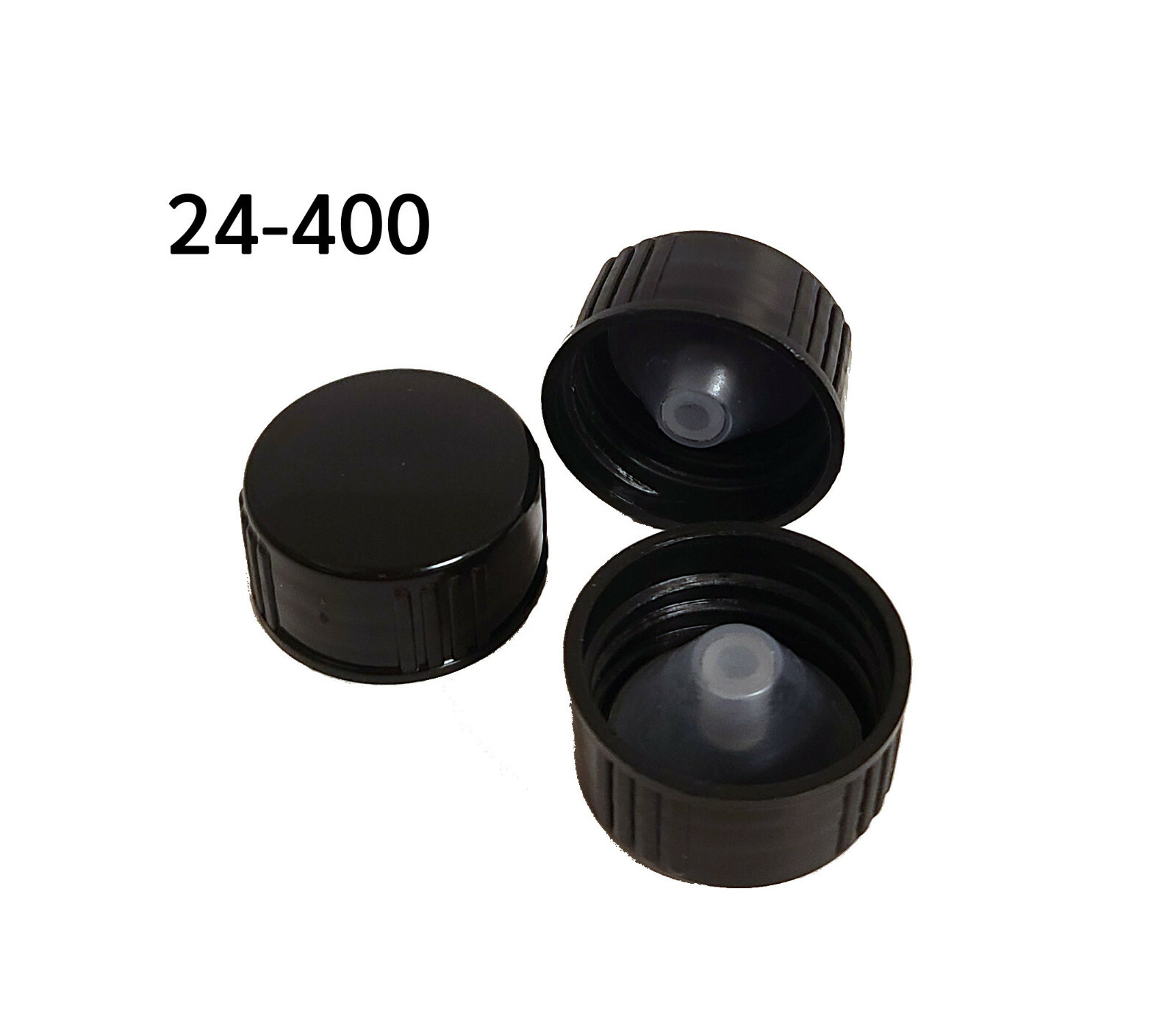 You Choose Size – Polycone Phenolic Lined Caps, Multiple Pack Sizes, Leak Proof