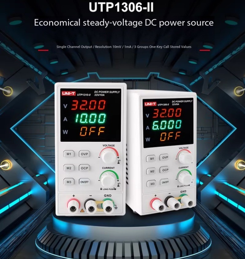 DC Regulated Power Supply High-Precision Adjustable Switching Power Supply