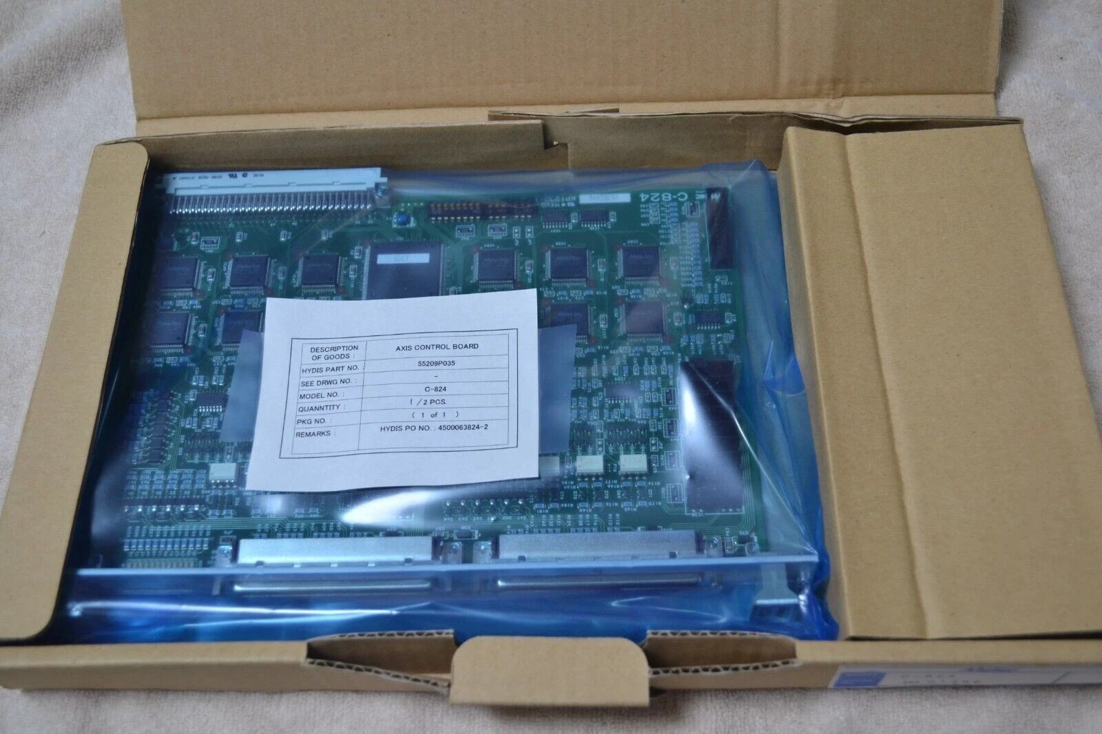 MELEC C-824 KP-1230-1 NEW