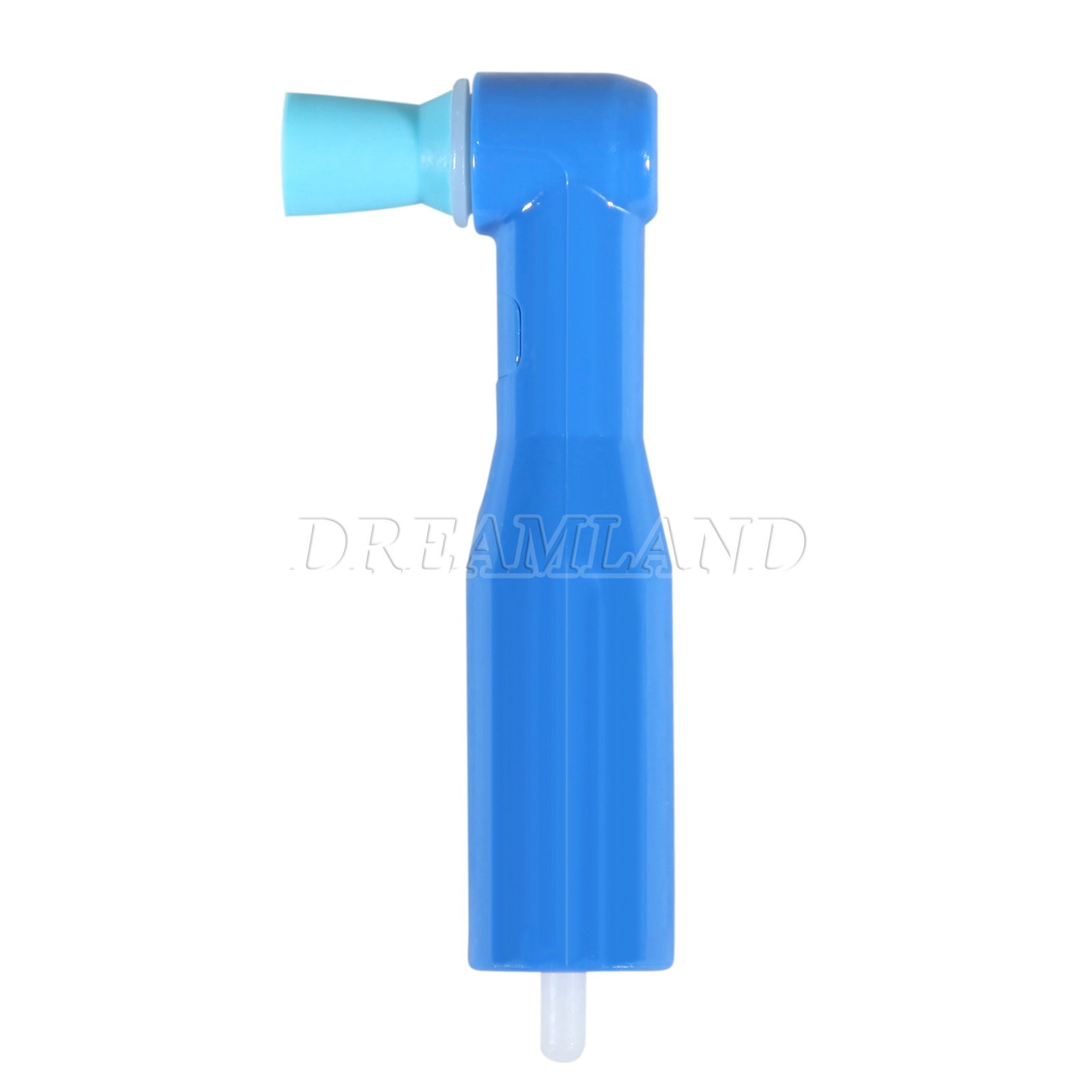 100 pcs / bag Disposable Dental Prophy right Angle firmCup Latex Free blue USA