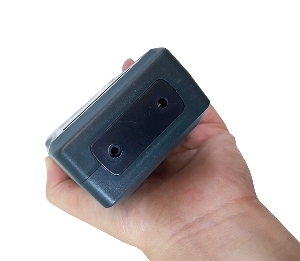 Digital Force Gauge Push Pull Force Meter With External Sensor ±200kgf ±1960N