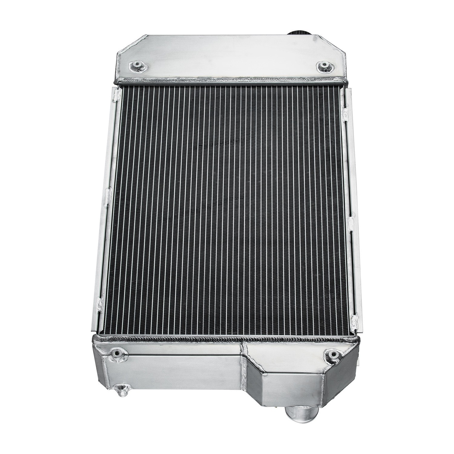 6 Row Radiator 2485B726 for Cat/Perkins Stationary 1104C-44 1104C-E44 1104A-44