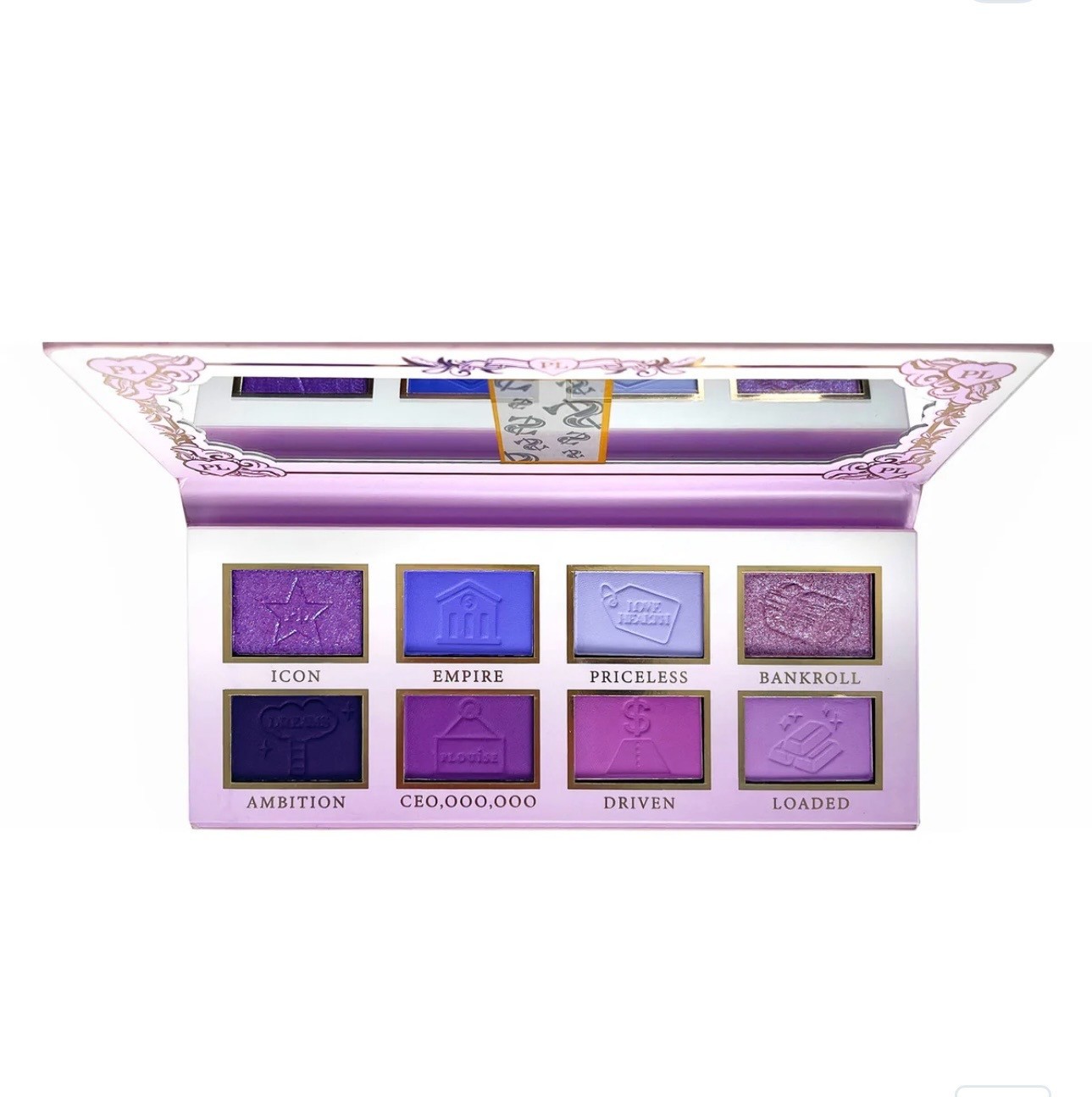 Plouise Stack Em pallets-(Please chose the pallet color you want).